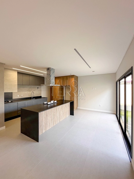 Casa nova no Condomínio Ouroville Taubaté | 3 suítes, área gourmet, quintal e planejados: 6ª foto da galeria de imagens do imóvel