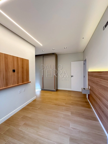 Casa nova no Condomínio Ouroville Taubaté | 3 suítes, área gourmet, quintal e planejados: 51ª foto da galeria de imagens do imóvel