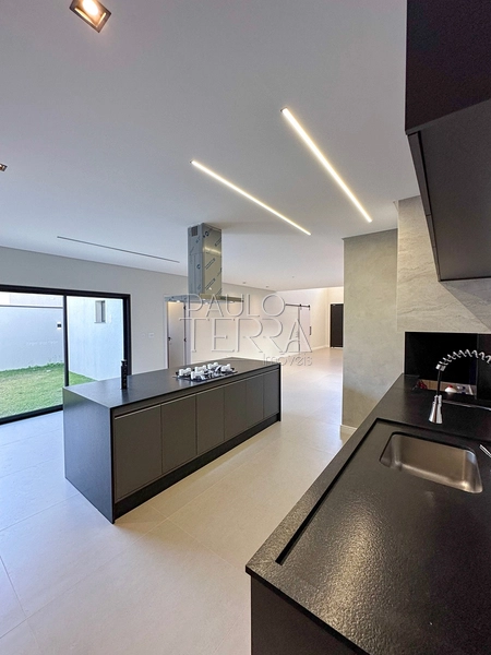 Casa nova no Condomínio Ouroville Taubaté | 3 suítes, área gourmet, quintal e planejados: 12ª foto da galeria de imagens do imóvel