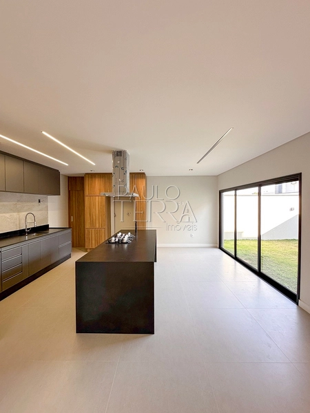 Casa nova no Condomínio Ouroville Taubaté | 3 suítes, área gourmet, quintal e planejados: 9ª foto da galeria de imagens do imóvel