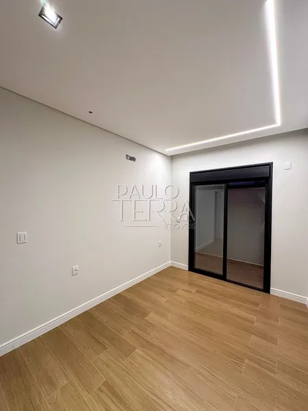 Casa térrea nova com 3 suítes, área gourmet e quintal no Condomínio Ouro Ville | Taubaté SP: 48ª foto da galeria de imagens do imóvel