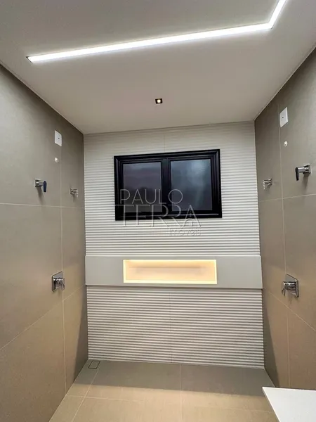 Casa térrea nova com 3 suítes, área gourmet e quintal no Condomínio Ouro Ville | Taubaté SP: 56ª foto da galeria de imagens do imóvel