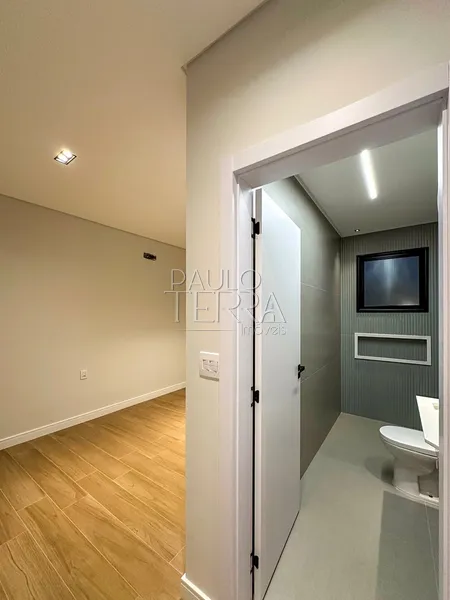 Casa térrea nova com 3 suítes, área gourmet e quintal no Condomínio Ouro Ville | Taubaté SP: 62ª foto da galeria de imagens do imóvel