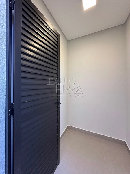 Casa nova no Condomínio Ouroville Taubaté | 3 suítes, área gourmet, quintal e planejados: 22ª foto da galeria de imagens do imóvel