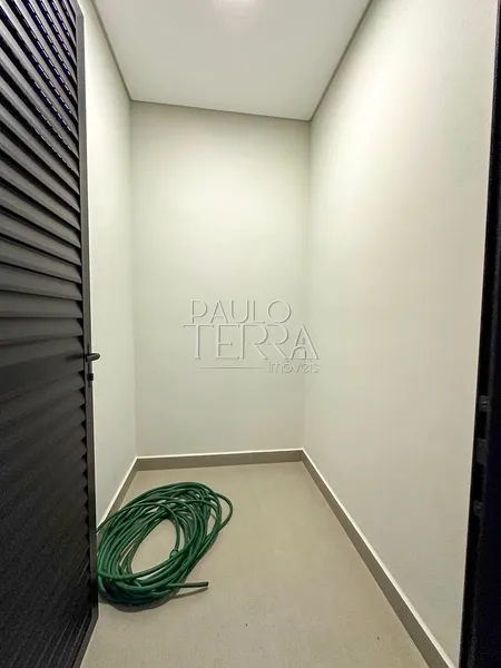 Casa térrea nova com 3 suítes, área gourmet e quintal no Condomínio Ouro Ville | Taubaté SP: 28ª foto da galeria de imagens do imóvel