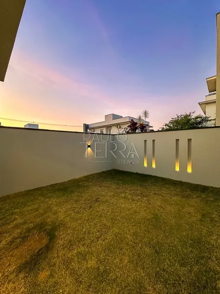 Casa térrea nova com 3 suítes, área gourmet e quintal no Condomínio Ouro Ville | Taubaté SP: 21ª foto da galeria de imagens do imóvel