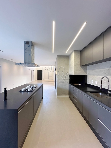 Casa nova no Condomínio Ouroville Taubaté | 3 suítes, área gourmet, quintal e planejados: 11ª foto da galeria de imagens do imóvel