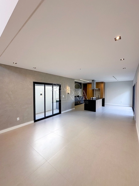 Casa nova no Condomínio Ouroville Taubaté | 3 suítes, área gourmet, quintal e planejados: 5ª foto da galeria de imagens do imóvel