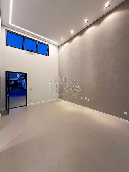 Casa térrea nova com 3 suítes, área gourmet e quintal no Condomínio Ouro Ville | Taubaté SP: 43ª foto da galeria de imagens do imóvel