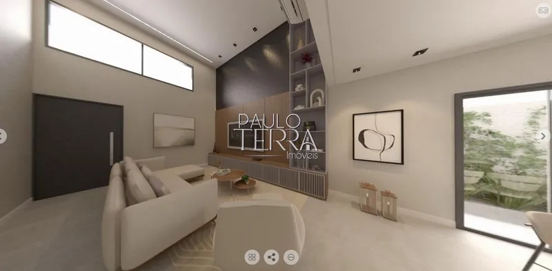 Casa térrea nova e moderna com 3 suítes, cozinha planejada e quintal: 59ª foto da galeria de imagens do imóvel