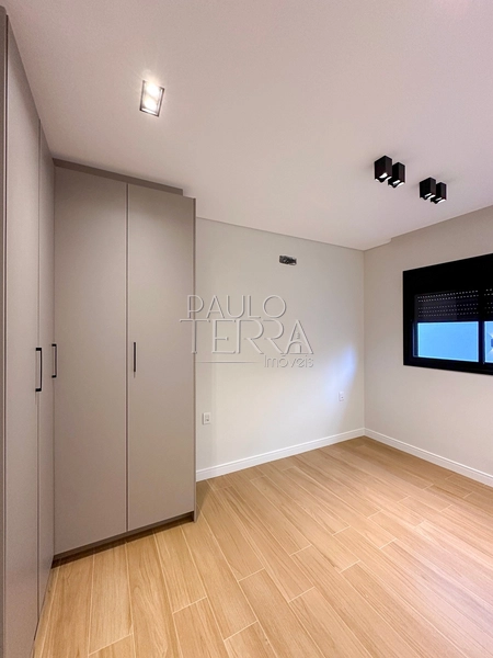 Casa nova no Condomínio Ouroville Taubaté | 3 suítes, área gourmet, quintal e planejados: 33ª foto da galeria de imagens do imóvel