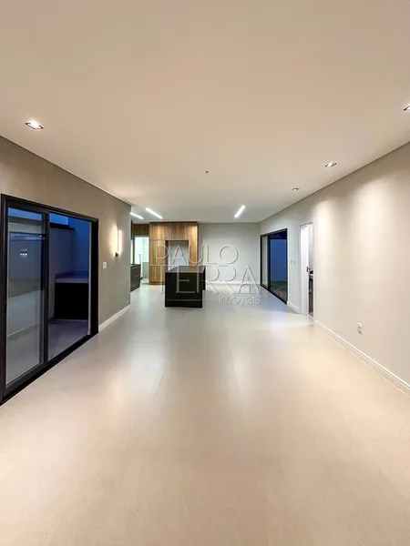 Casa térrea nova com 3 suítes, área gourmet e quintal no Condomínio Ouro Ville | Taubaté SP: 5ª foto da galeria de imagens do imóvel