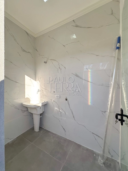 Casa térrea com piscina no Condomínio Pérola do Vale | Energia fotovoltaica, área gourmet e 3 quartos: 49ª foto da galeria de imagens do imóvel