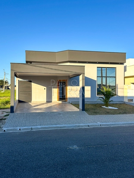 Casa térrea com piscina no Condomínio Pérola do Vale | Energia fotovoltaica, área gourmet e 3 quartos: 56ª foto da galeria de imagens do imóvel