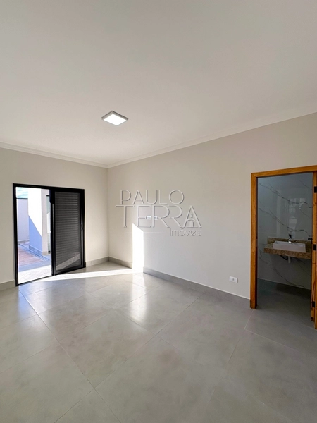 Casa térrea com piscina no Condomínio Pérola do Vale | Energia fotovoltaica, área gourmet e 3 quartos: 38ª foto da galeria de imagens do imóvel