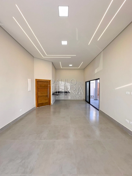 Casa térrea com piscina no Condomínio Pérola do Vale | Energia fotovoltaica, área gourmet e 3 quartos: 24ª foto da galeria de imagens do imóvel