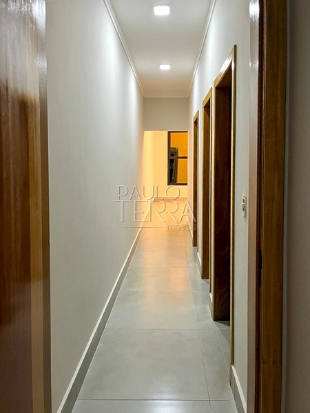 Casa térrea com piscina no Condomínio Pérola do Vale | Energia fotovoltaica, área gourmet e 3 quartos: 65ª foto da galeria de imagens do imóvel