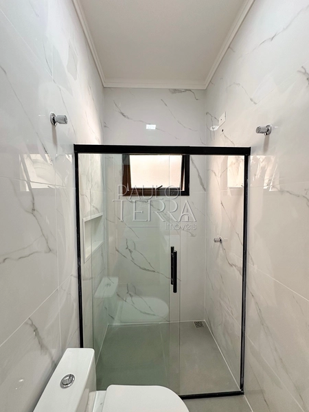 Casa térrea com piscina no Condomínio Pérola do Vale | Energia fotovoltaica, área gourmet e 3 quartos: 40ª foto da galeria de imagens do imóvel