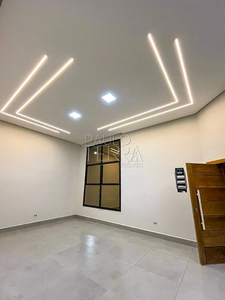 Casa térrea com piscina no Condomínio Pérola do Vale | Energia fotovoltaica, área gourmet e 3 quartos: 59ª foto da galeria de imagens do imóvel