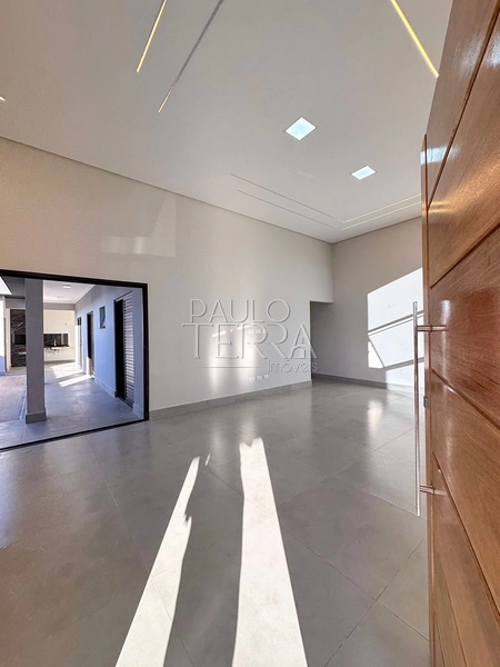 Casa térrea com piscina no Condomínio Pérola do Vale | Energia fotovoltaica, área gourmet e 3 quartos: 54ª foto da galeria de imagens do imóvel