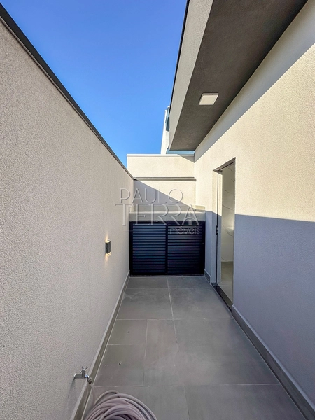 Casa térrea com piscina no Condomínio Pérola do Vale | Energia fotovoltaica, área gourmet e 3 quartos: 48ª foto da galeria de imagens do imóvel