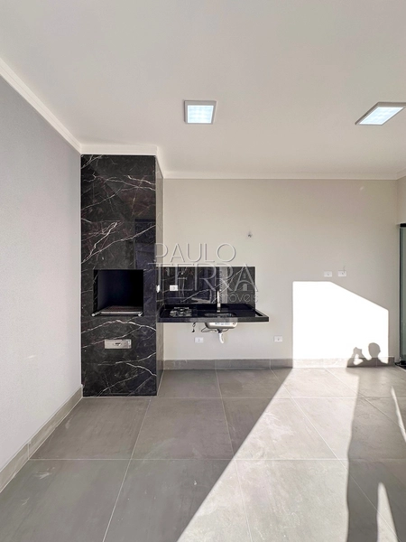 Casa térrea com piscina no Condomínio Pérola do Vale | Energia fotovoltaica, área gourmet e 3 quartos: 7ª foto da galeria de imagens do imóvel