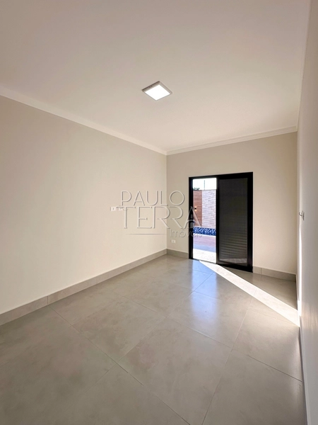 Casa térrea com piscina no Condomínio Pérola do Vale | Energia fotovoltaica, área gourmet e 3 quartos: 41ª foto da galeria de imagens do imóvel