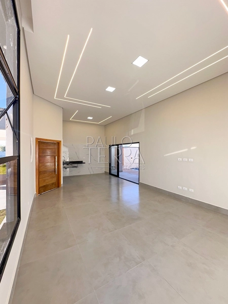 Casa térrea com piscina no Condomínio Pérola do Vale | Energia fotovoltaica, área gourmet e 3 quartos: 23ª foto da galeria de imagens do imóvel