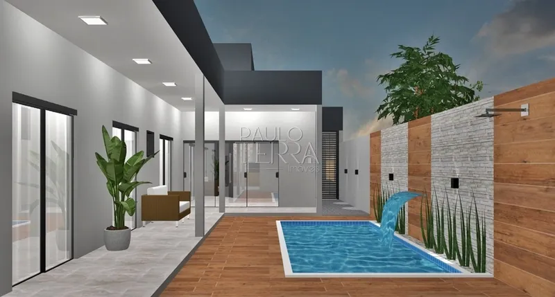 Imóvel residencial ou comercial