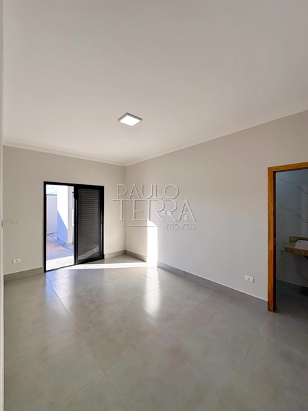 Casa térrea com piscina no Condomínio Pérola do Vale | Energia fotovoltaica, área gourmet e 3 quartos: 37ª foto da galeria de imagens do imóvel