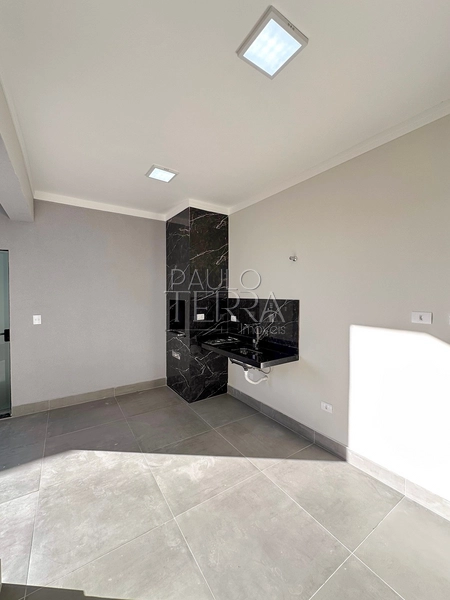 Casa térrea com piscina no Condomínio Pérola do Vale | Energia fotovoltaica, área gourmet e 3 quartos: 11ª foto da galeria de imagens do imóvel