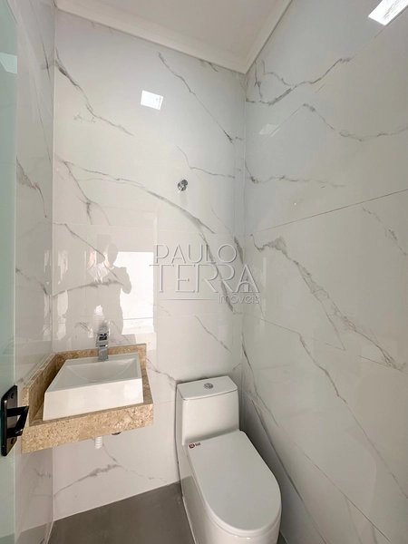 Casa térrea com piscina no Condomínio Pérola do Vale | Energia fotovoltaica, área gourmet e 3 quartos: 13ª foto da galeria de imagens do imóvel