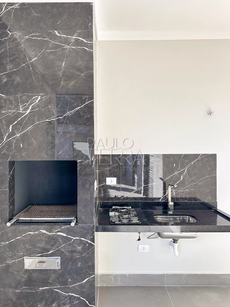 Casa térrea com piscina no Condomínio Pérola do Vale | Energia fotovoltaica, área gourmet e 3 quartos: 8ª foto da galeria de imagens do imóvel
