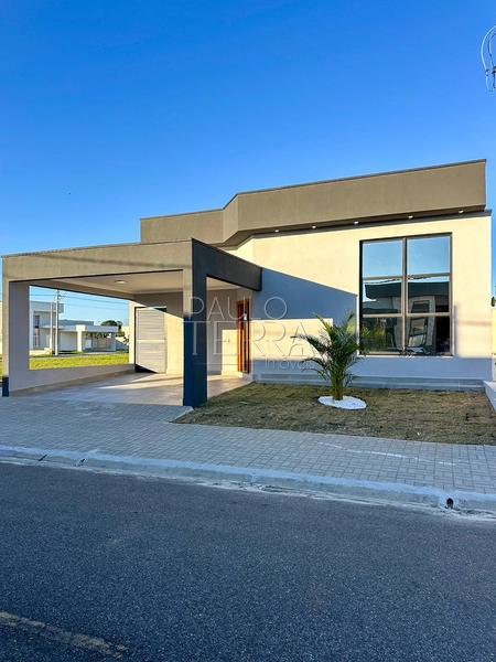 Casa térrea com piscina no Condomínio Pérola do Vale | Energia fotovoltaica, área gourmet e 3 quartos: 57ª foto da galeria de imagens do imóvel
