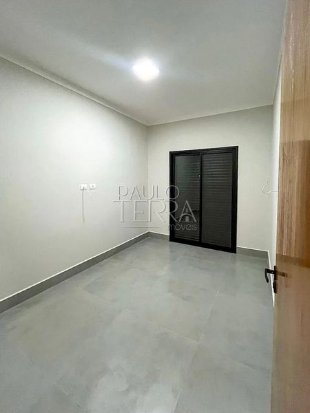 Casa térrea com piscina no Condomínio Pérola do Vale | Energia fotovoltaica, área gourmet e 3 quartos: 66ª foto da galeria de imagens do imóvel