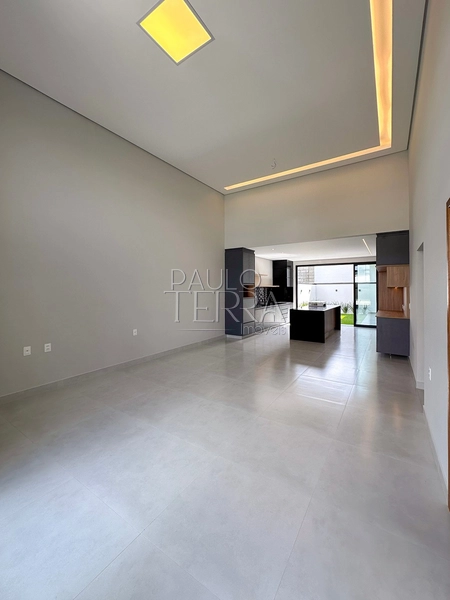 Casa à venda no Condomínio Pérola do Vale em Tremembé | 3 suítes, escritório, planejados e quintal: 6ª foto da galeria de imagens do imóvel