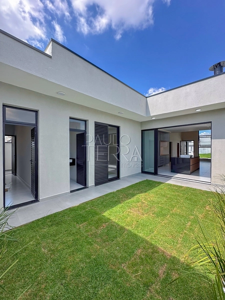 Casa à venda no Condomínio Pérola do Vale em Tremembé | 3 suítes, escritório, planejados e quintal: 30ª foto da galeria de imagens do imóvel