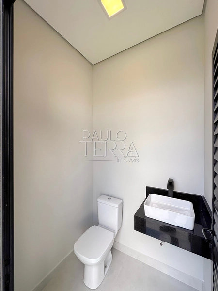 Casa à venda no Condomínio Pérola do Vale em Tremembé | 3 suítes, escritório, planejados e quintal: 22ª foto da galeria de imagens do imóvel