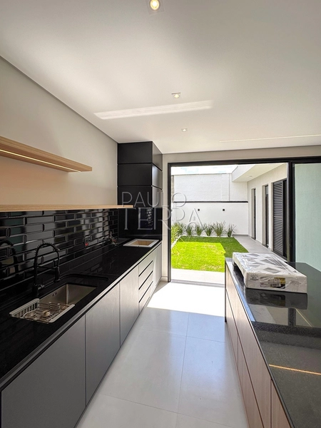 Casa à venda no Condomínio Pérola do Vale em Tremembé | 3 suítes, escritório, planejados e quintal: 15ª foto da galeria de imagens do imóvel