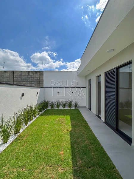 Casa à venda no Condomínio Pérola do Vale em Tremembé | 3 suítes, escritório, planejados e quintal: 18ª foto da galeria de imagens do imóvel