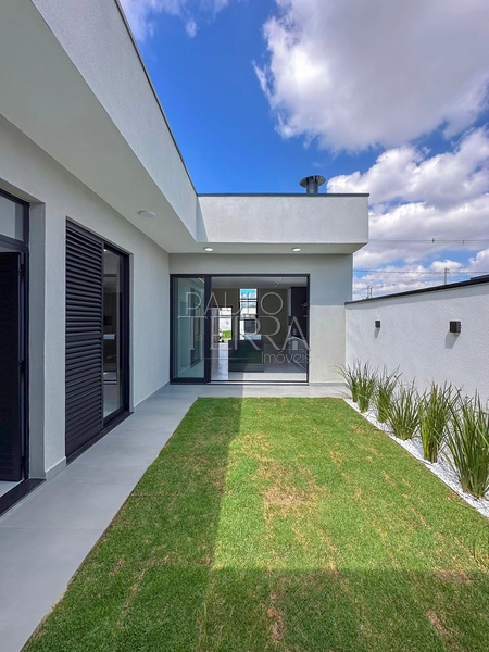 Casa à venda no Condomínio Pérola do Vale em Tremembé | 3 suítes, escritório, planejados e quintal: 33ª foto da galeria de imagens do imóvel