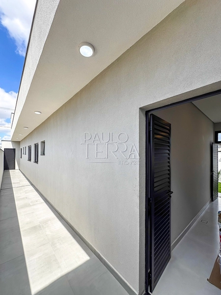 Casa à venda no Condomínio Pérola do Vale em Tremembé | 3 suítes, escritório, planejados e quintal: 24ª foto da galeria de imagens do imóvel