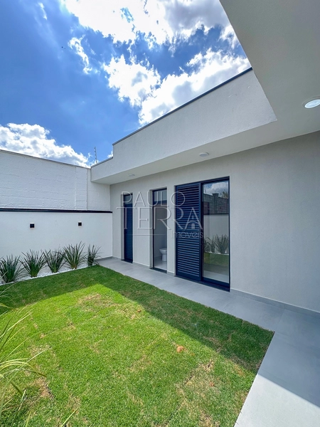 Casa à venda no Condomínio Pérola do Vale em Tremembé | 3 suítes, escritório, planejados e quintal: 21ª foto da galeria de imagens do imóvel