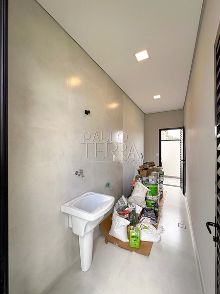 Casa à venda no Condomínio Pérola do Vale em Tremembé | 3 suítes, escritório, planejados e quintal: 23ª foto da galeria de imagens do imóvel