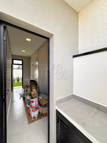 Casa à venda no Condomínio Pérola do Vale em Tremembé | 3 suítes, escritório, planejados e quintal: 25ª foto da galeria de imagens do imóvel