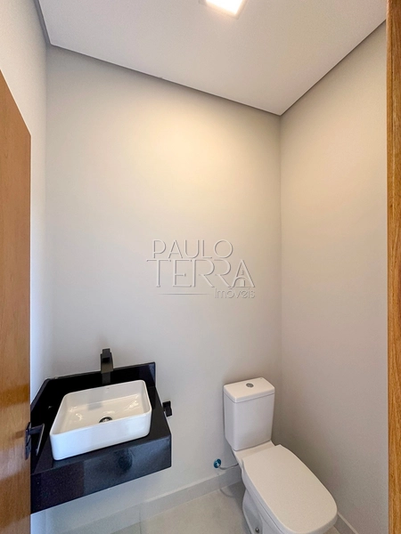 Casa à venda no Condomínio Pérola do Vale em Tremembé | 3 suítes, escritório, planejados e quintal: 8ª foto da galeria de imagens do imóvel