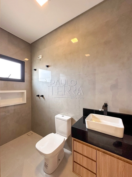 Casa à venda no Condomínio Pérola do Vale em Tremembé | 3 suítes, escritório, planejados e quintal: 66ª foto da galeria de imagens do imóvel