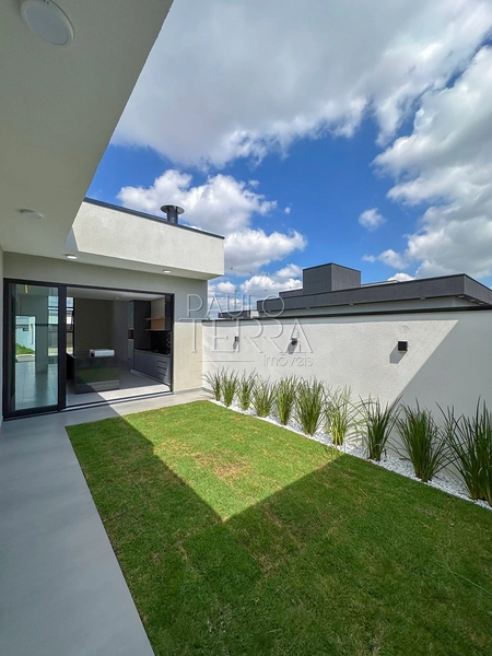 Casa à venda no Condomínio Pérola do Vale em Tremembé | 3 suítes, escritório, planejados e quintal: 28ª foto da galeria de imagens do imóvel