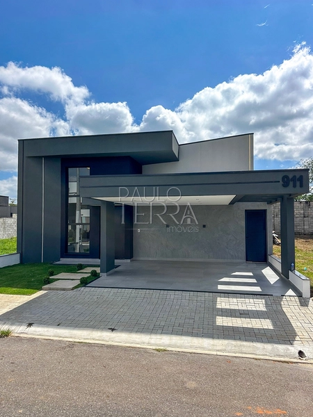 Casa à venda no Condomínio Pérola do Vale em Tremembé | 3 suítes, escritório, planejados e quintal: 2ª foto da galeria de imagens do imóvel