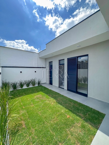 Casa à venda no Condomínio Pérola do Vale em Tremembé | 3 suítes, escritório, planejados e quintal: 20ª foto da galeria de imagens do imóvel